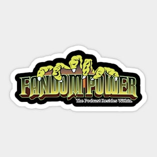 Fanhumanoids! Sticker